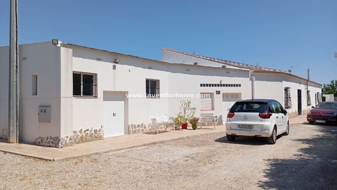 Verkoop - Villa - Daya Nueva - Costa Blanca