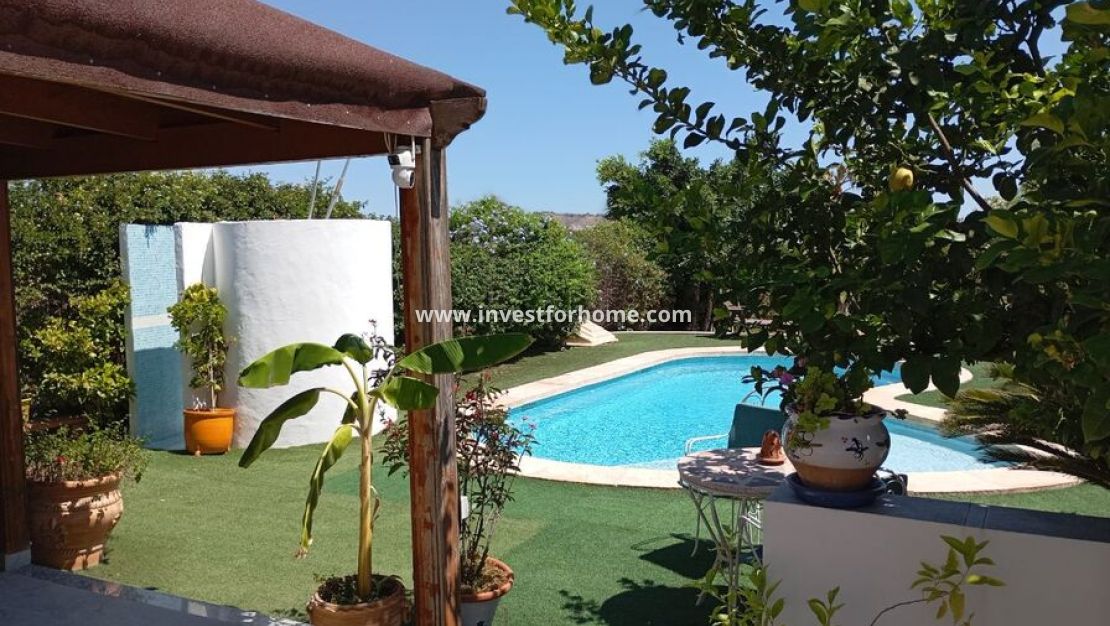 Verkoop - Villa - Daya Nueva - Costa Blanca