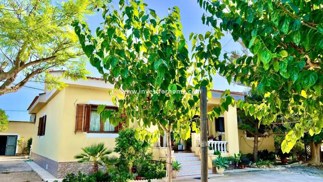 Verkoop - Villa - Daya vieja - Costa Blanca Sur