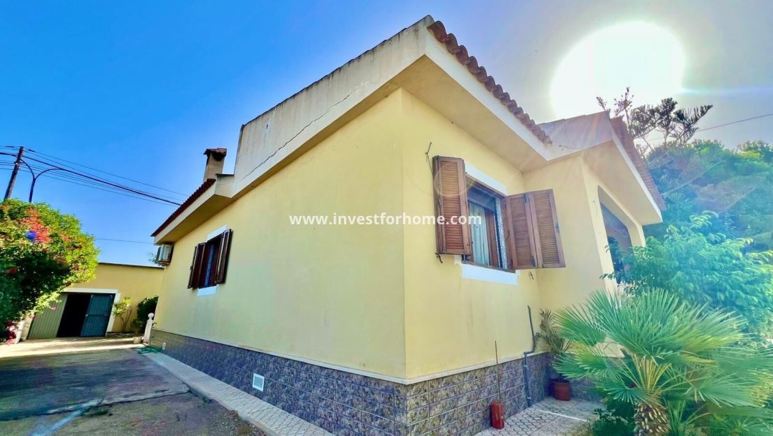 Verkoop - Villa - Daya vieja - Costa Blanca Sur