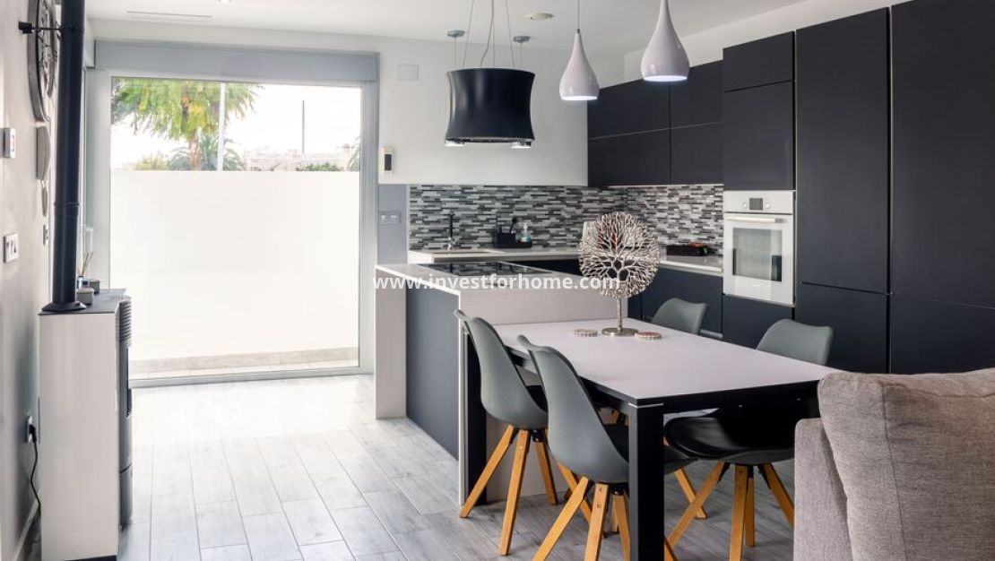 Verkoop - Villa - Daya vieja - Costa Blanca