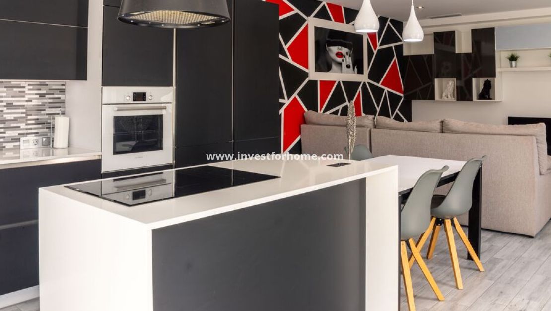 Verkoop - Villa - Daya vieja - Costa Blanca