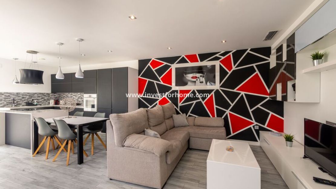 Verkoop - Villa - Daya vieja - Costa Blanca