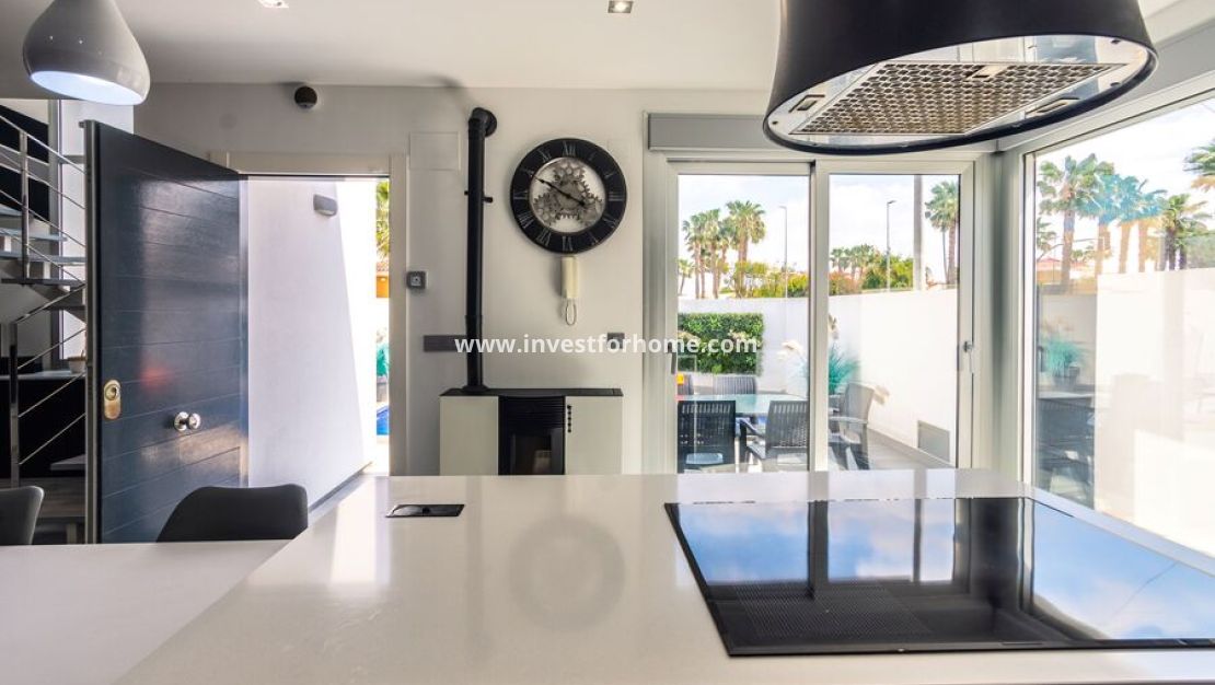 Verkoop - Villa - Daya vieja - Costa Blanca