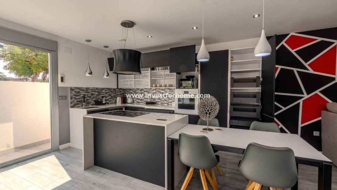 Verkoop - Villa - Daya vieja - Costa Blanca