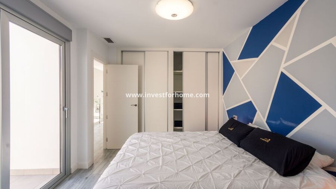 Verkoop - Villa - Daya vieja - Costa Blanca