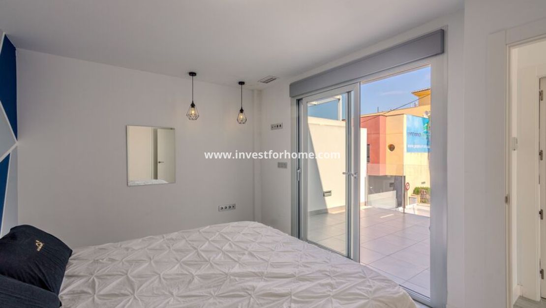 Verkoop - Villa - Daya vieja - Costa Blanca
