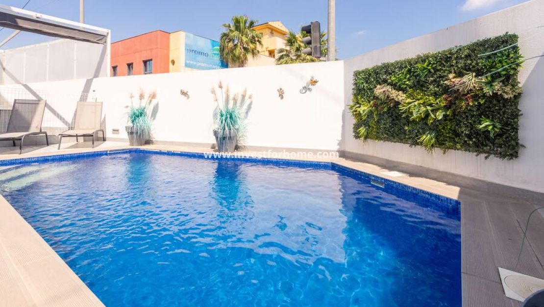 Verkoop - Villa - Daya vieja - Costa Blanca