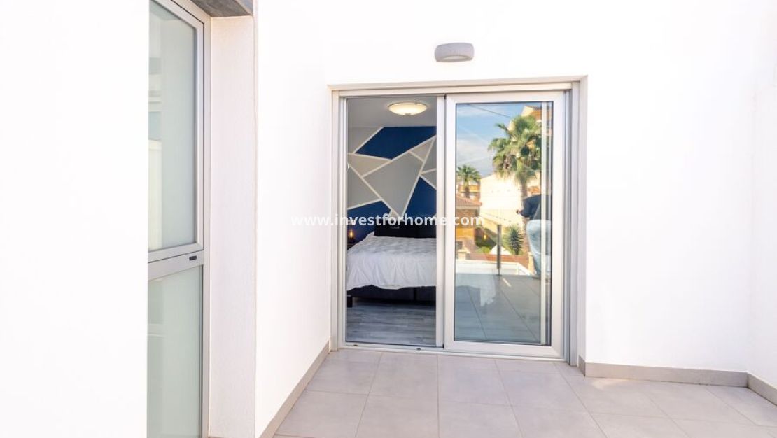 Verkoop - Villa - Daya vieja - Costa Blanca