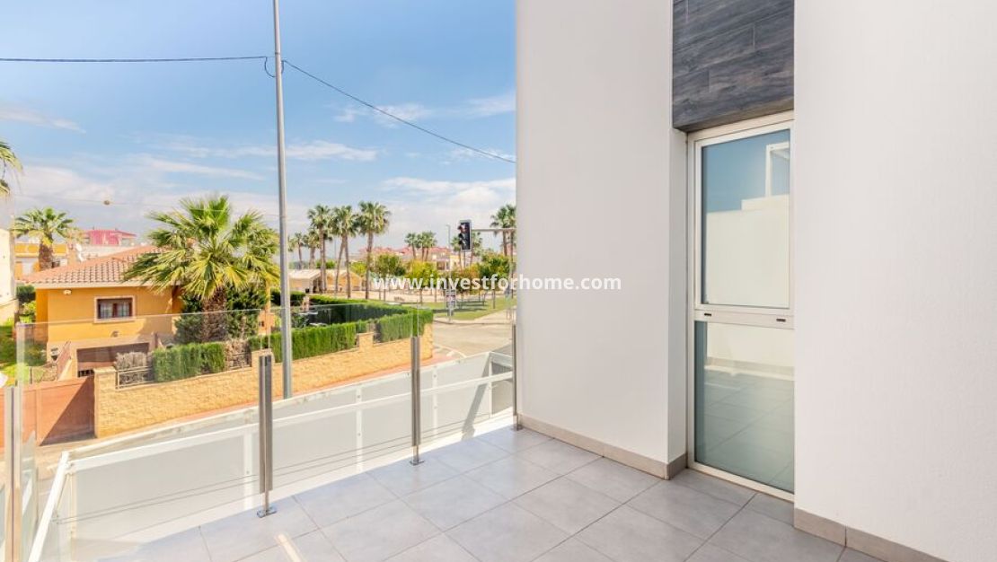 Verkoop - Villa - Daya vieja - Costa Blanca