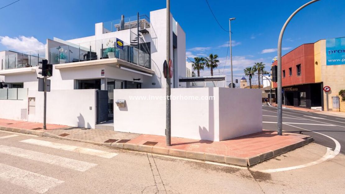 Verkoop - Villa - Daya vieja - Costa Blanca