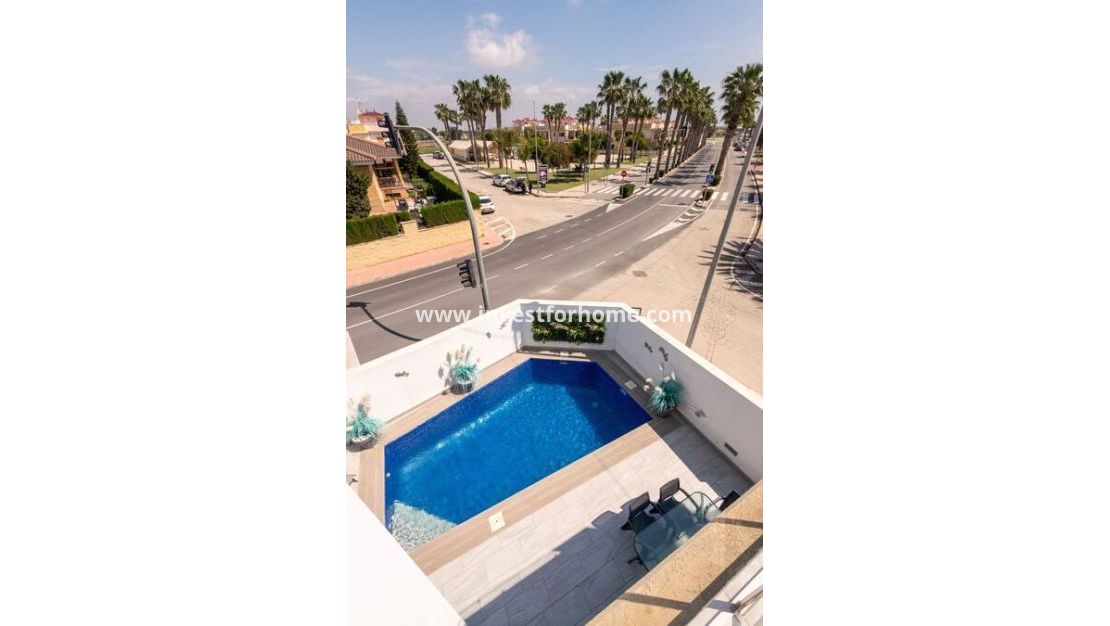 Verkoop - Villa - Daya vieja - Costa Blanca