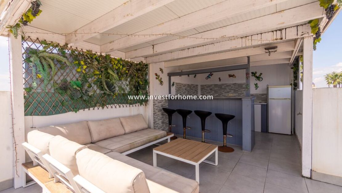 Verkoop - Villa - Daya vieja - Costa Blanca