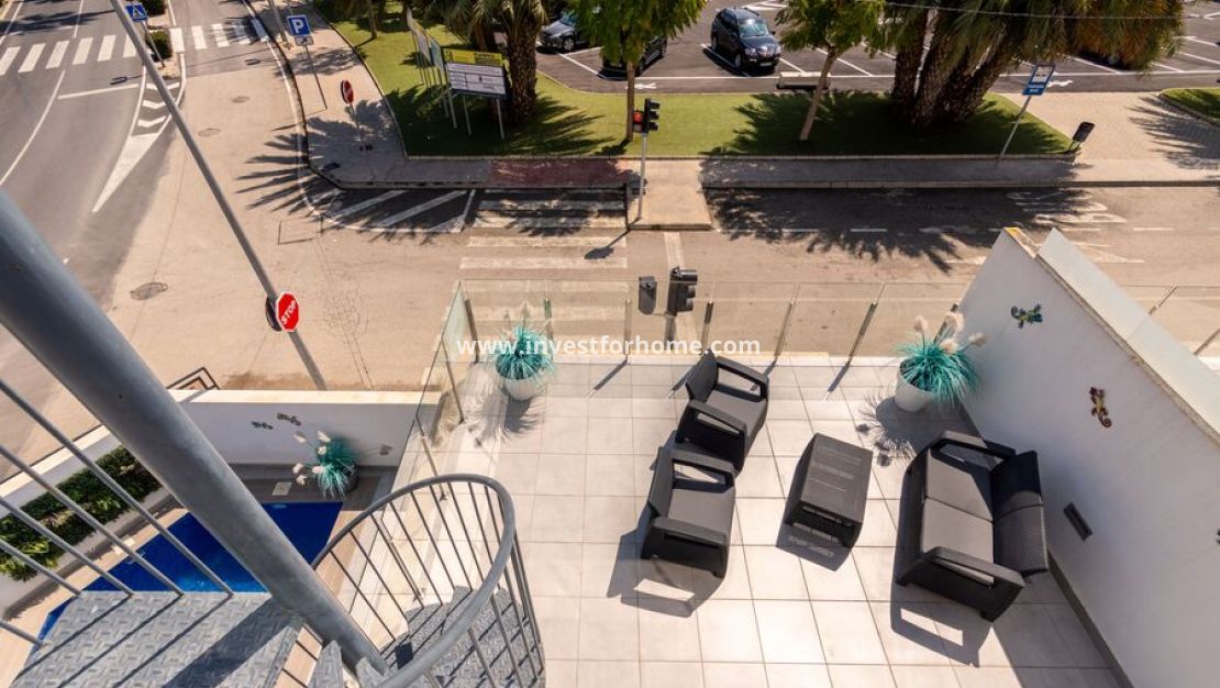 Verkoop - Villa - Daya vieja - Costa Blanca