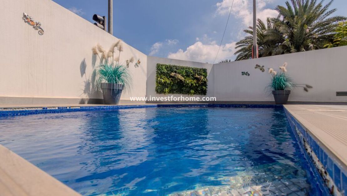 Verkoop - Villa - Daya vieja - Costa Blanca