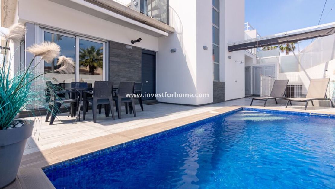 Verkoop - Villa - Daya vieja - Costa Blanca