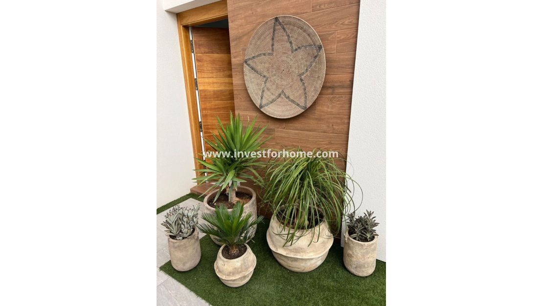 Verkoop - Villa - Daya vieja - Costa Blanca