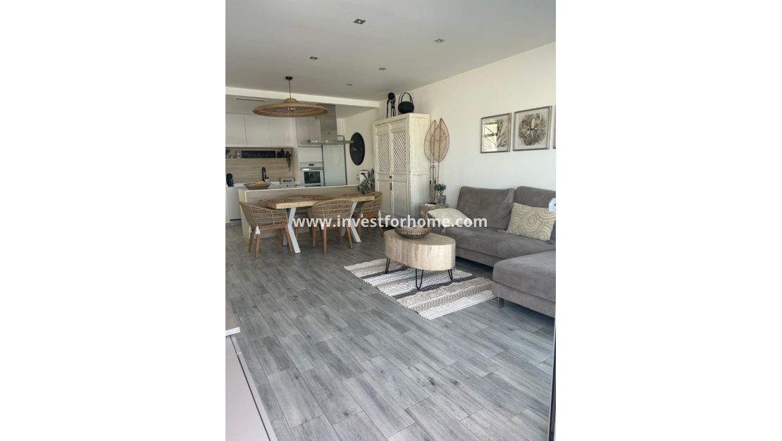 Verkoop - Villa - Daya vieja - Costa Blanca