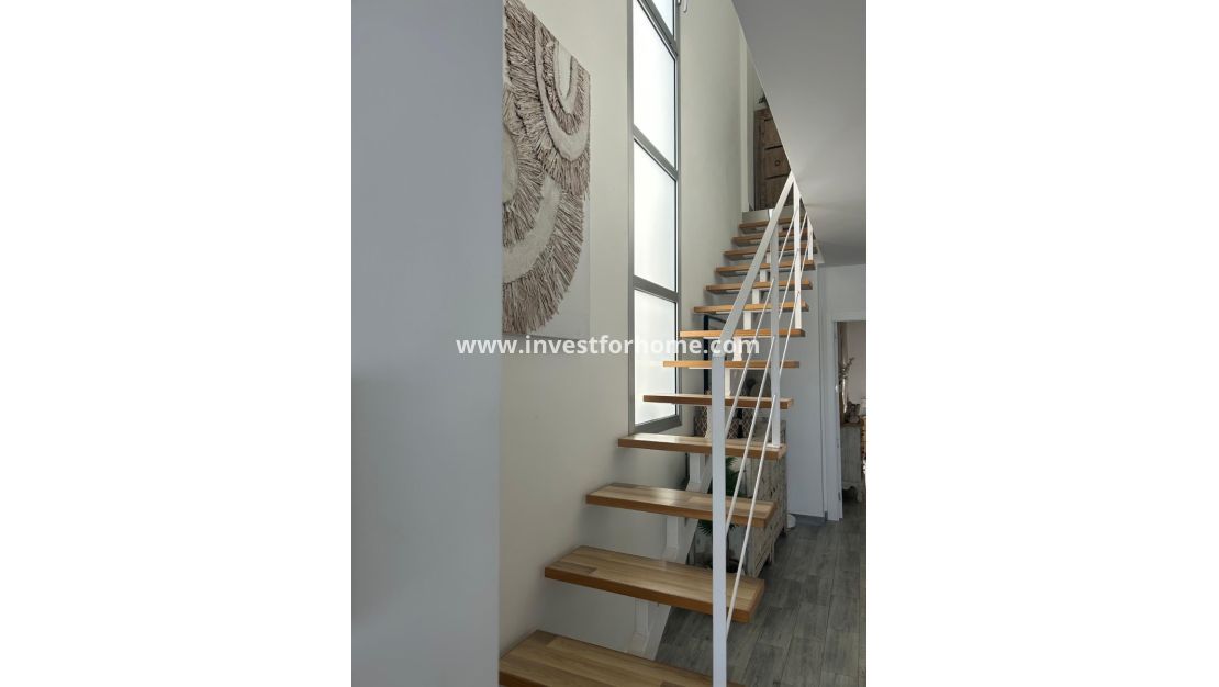 Verkoop - Villa - Daya vieja - Costa Blanca