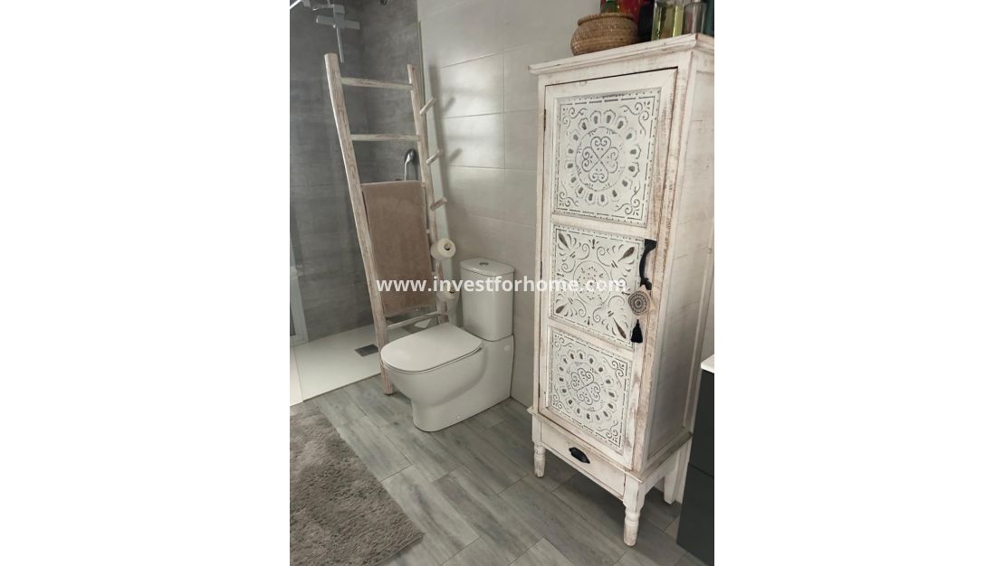 Verkoop - Villa - Daya vieja - Costa Blanca