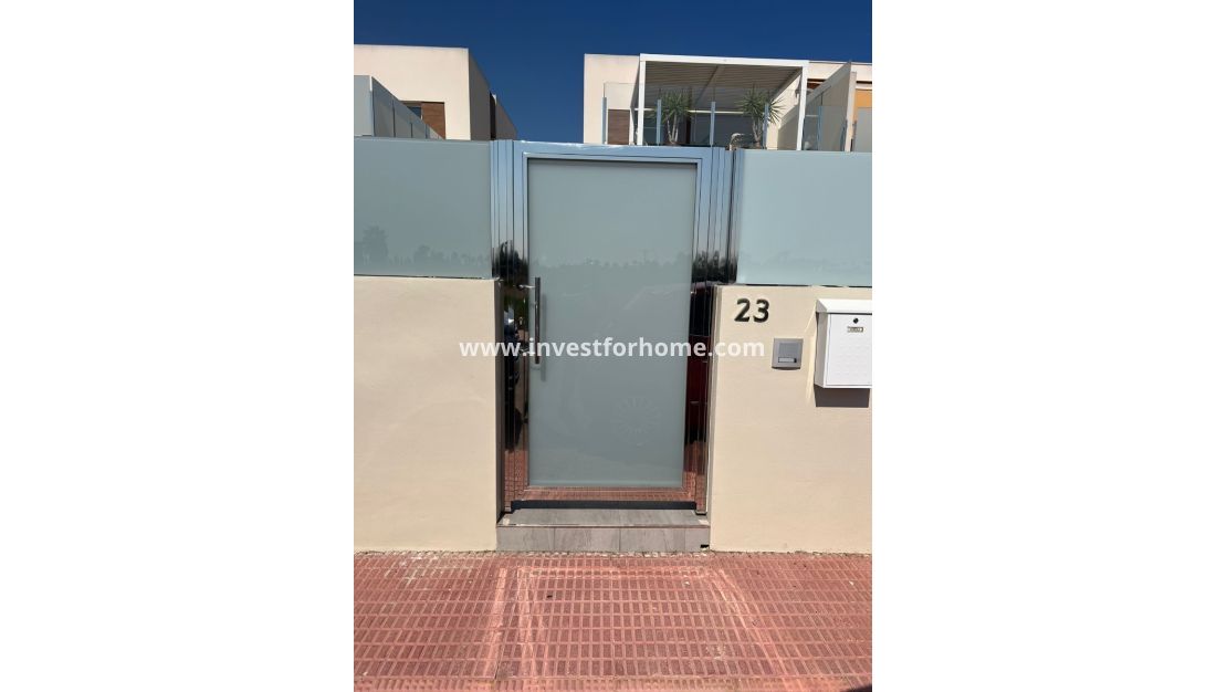 Verkoop - Villa - Daya vieja - Costa Blanca