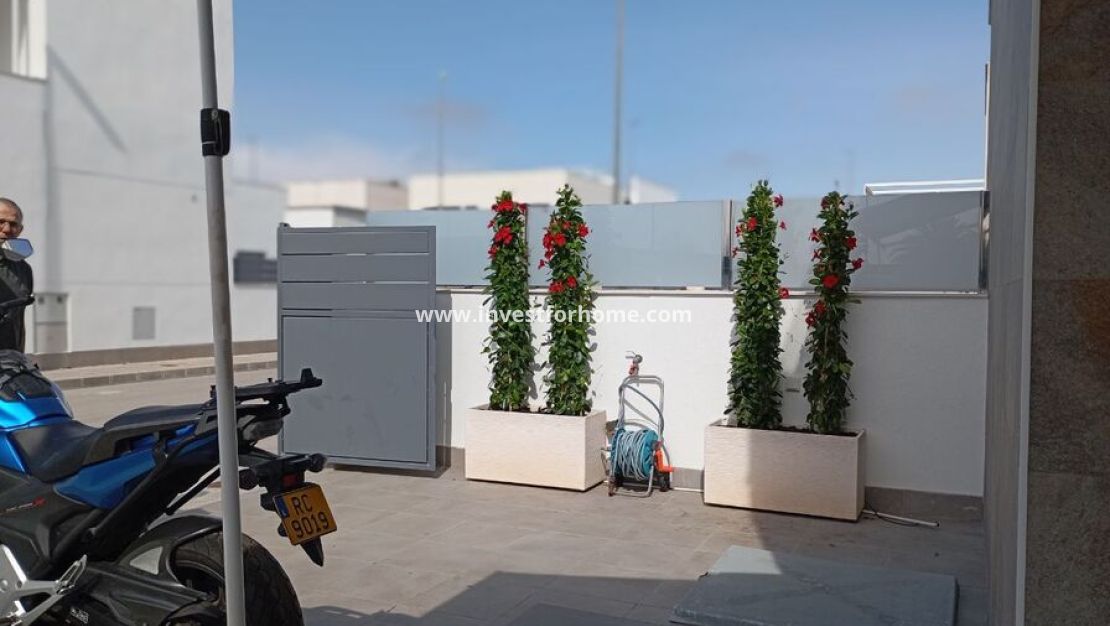 Verkoop - Villa - Daya vieja - Costa Blanca