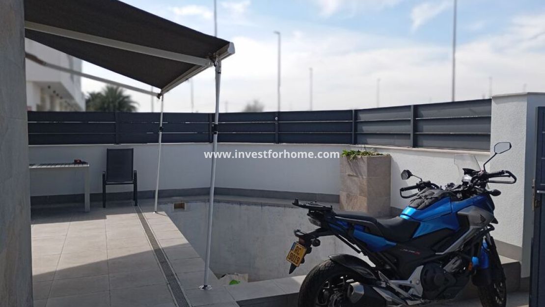 Verkoop - Villa - Daya vieja - Costa Blanca