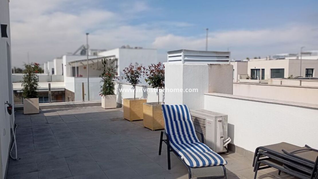 Verkoop - Villa - Daya vieja - Costa Blanca