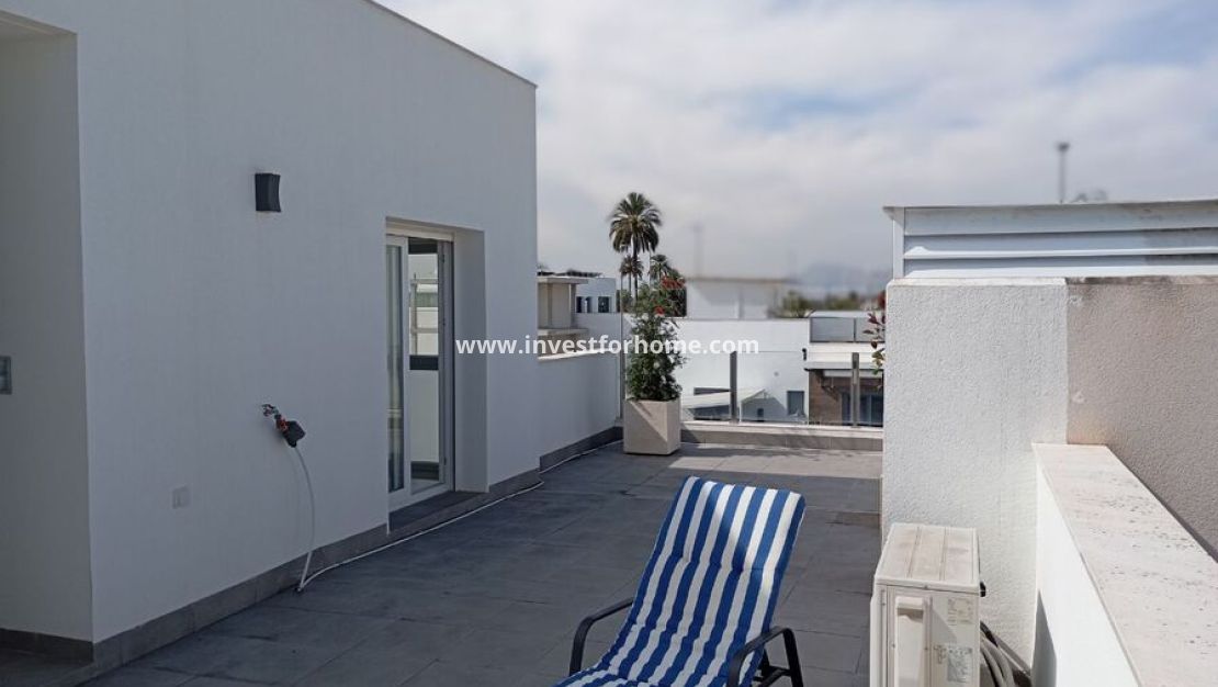 Verkoop - Villa - Daya vieja - Costa Blanca