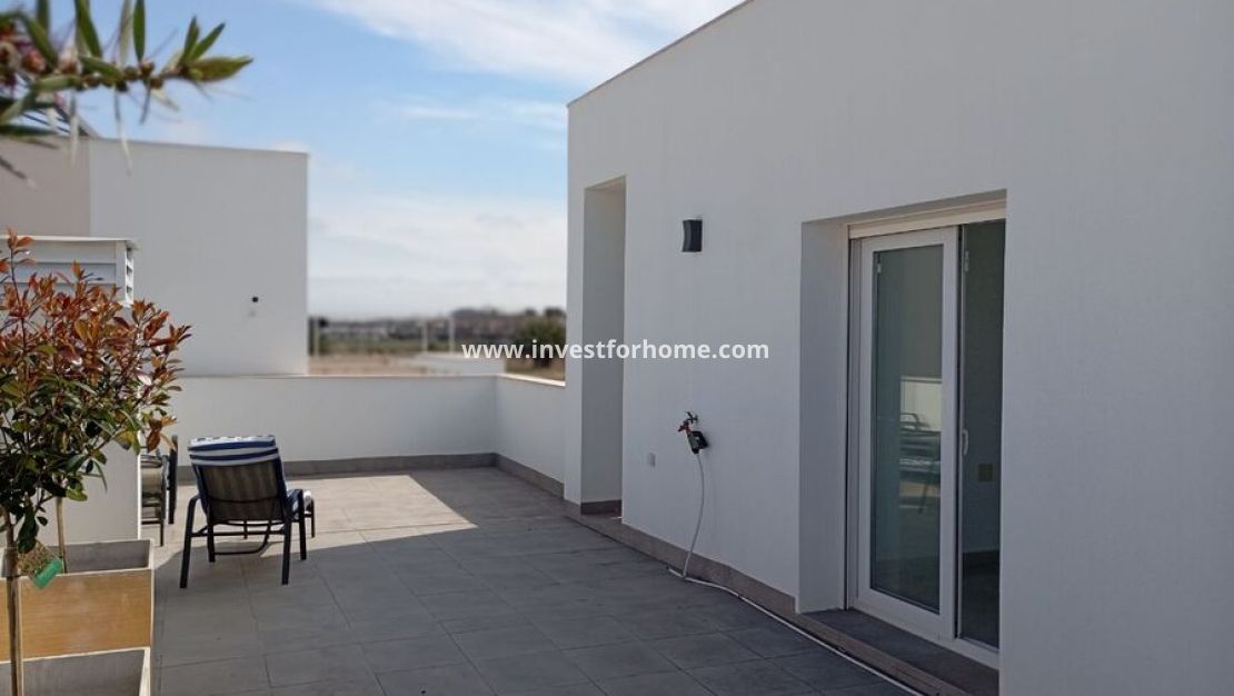 Verkoop - Villa - Daya vieja - Costa Blanca