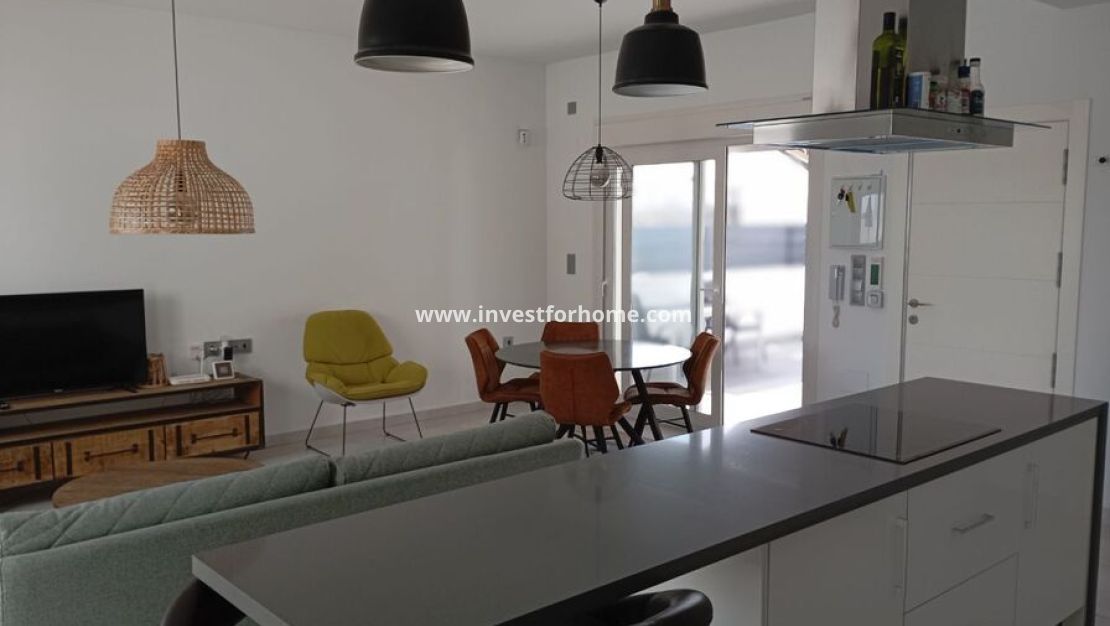 Verkoop - Villa - Daya vieja - Costa Blanca