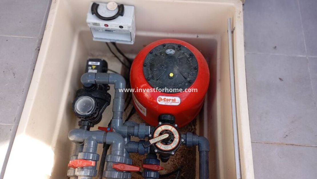 Verkoop - Villa - Daya vieja - Costa Blanca