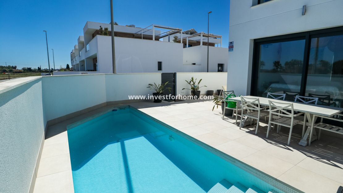 Verkoop - Villa - Daya vieja