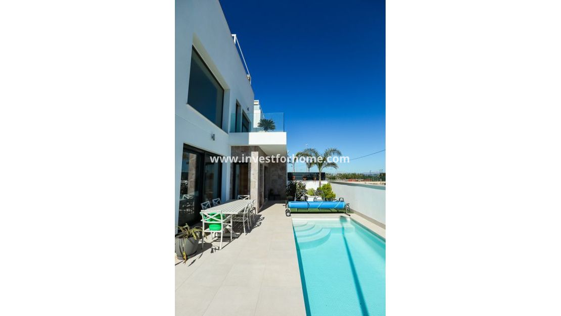 Verkoop - Villa - Daya vieja