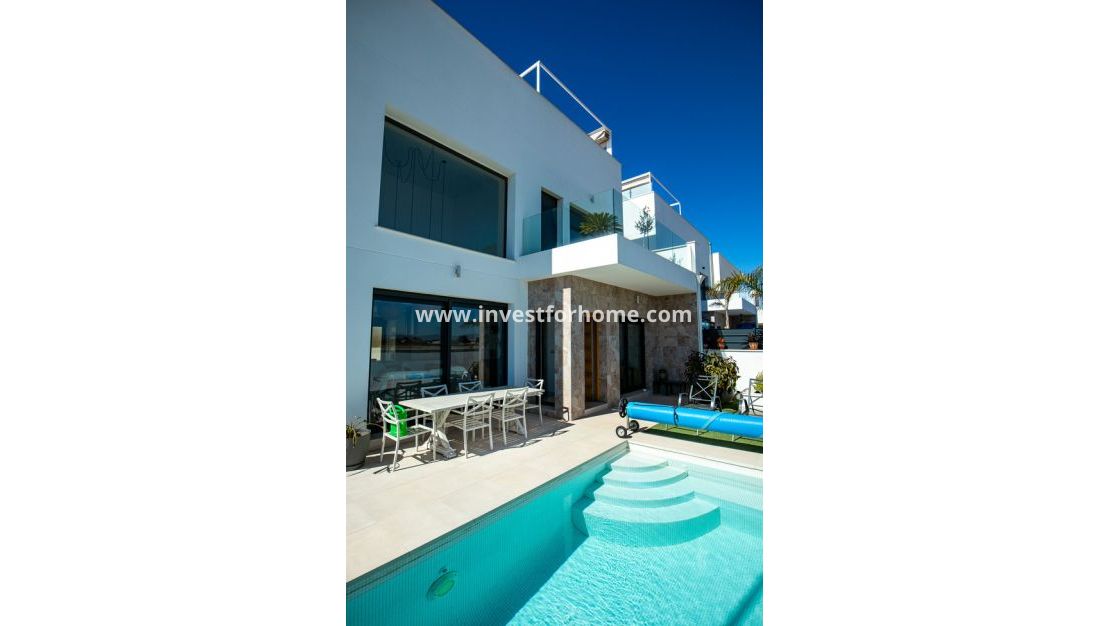 Verkoop - Villa - Daya vieja