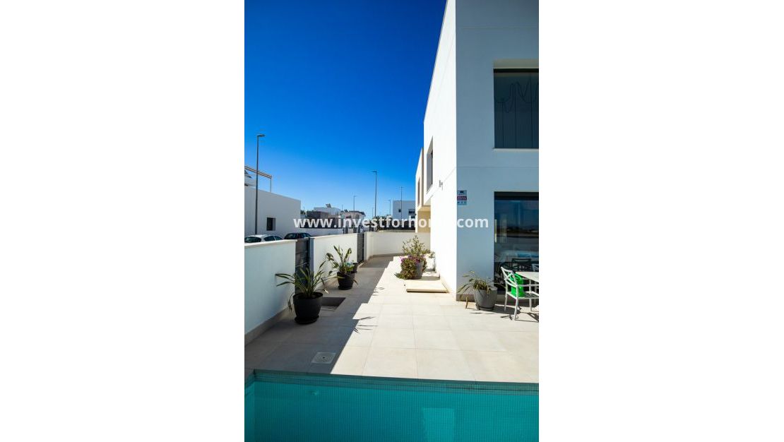 Verkoop - Villa - Daya vieja