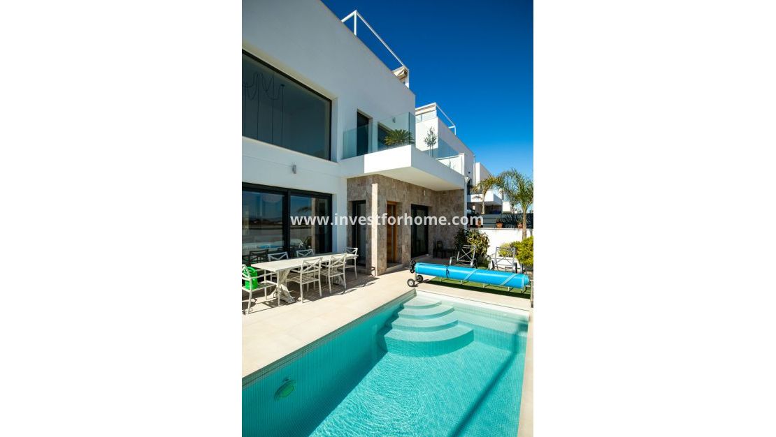 Verkoop - Villa - Daya vieja