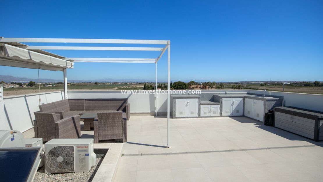 Verkoop - Villa - Daya vieja