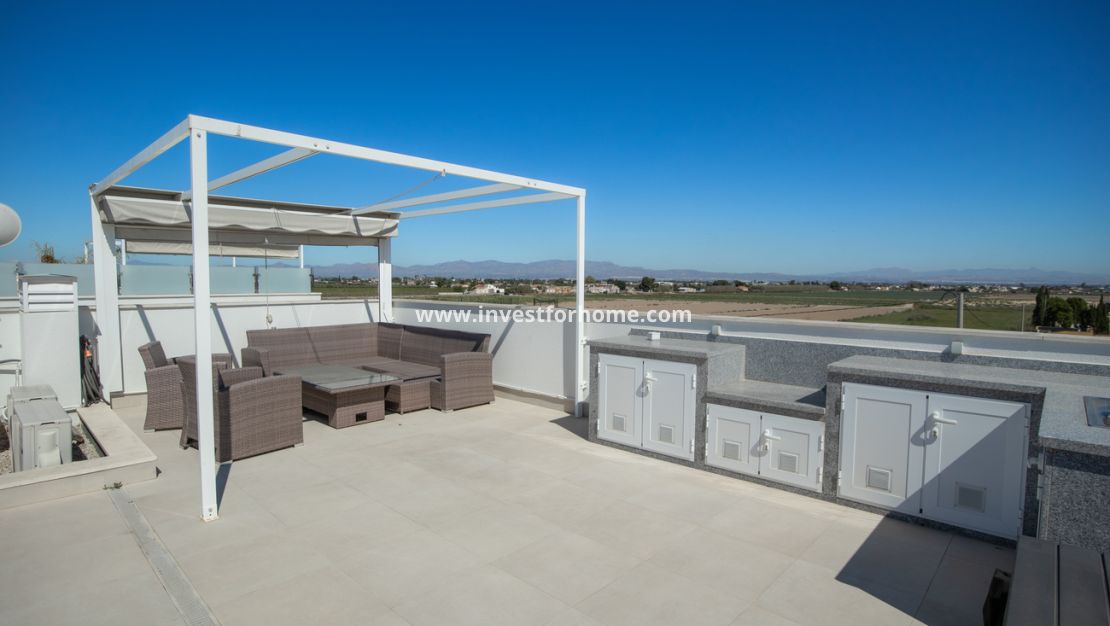 Verkoop - Villa - Daya vieja