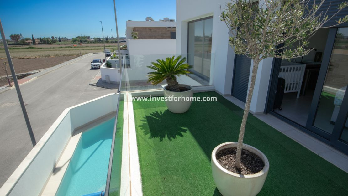 Verkoop - Villa - Daya vieja