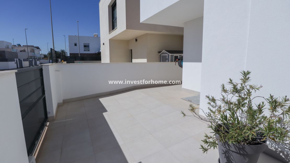 Verkoop - Villa - Daya vieja