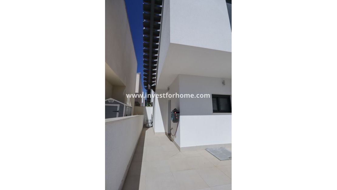 Verkoop - Villa - Daya vieja