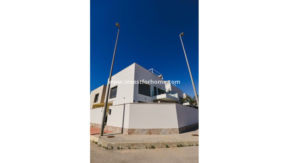 Verkoop - Villa - Daya vieja