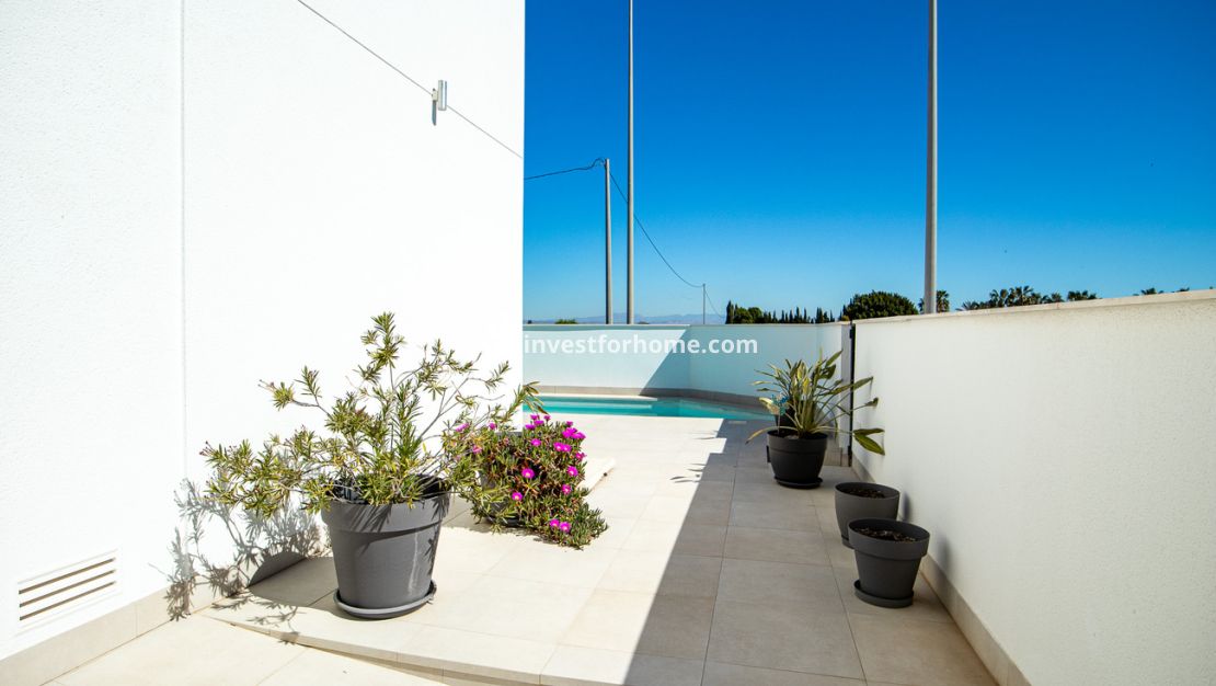 Verkoop - Villa - Daya vieja