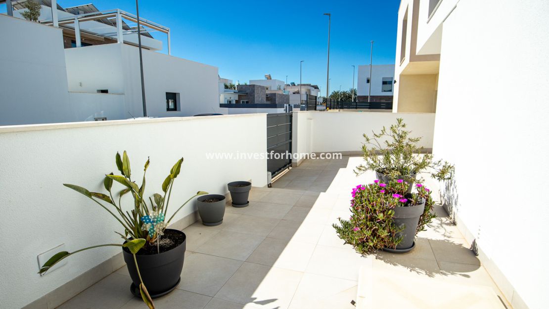 Verkoop - Villa - Daya vieja