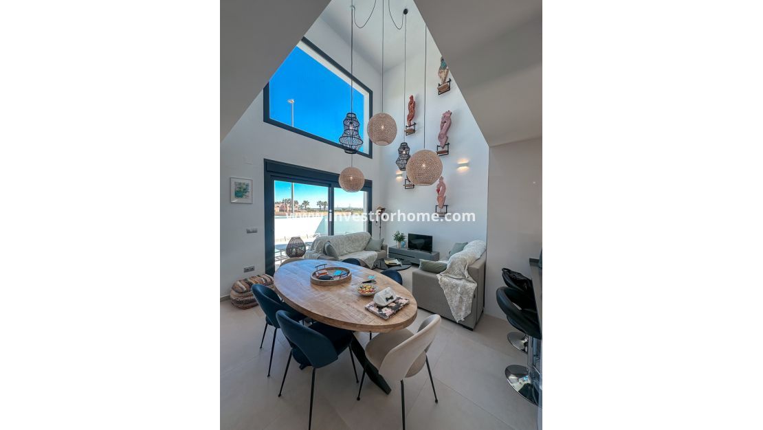 Verkoop - Villa - Daya vieja