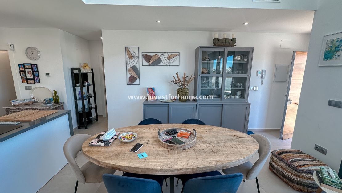 Verkoop - Villa - Daya vieja