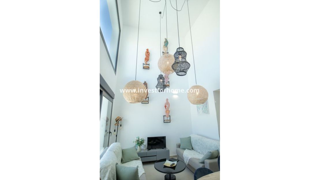 Verkoop - Villa - Daya vieja