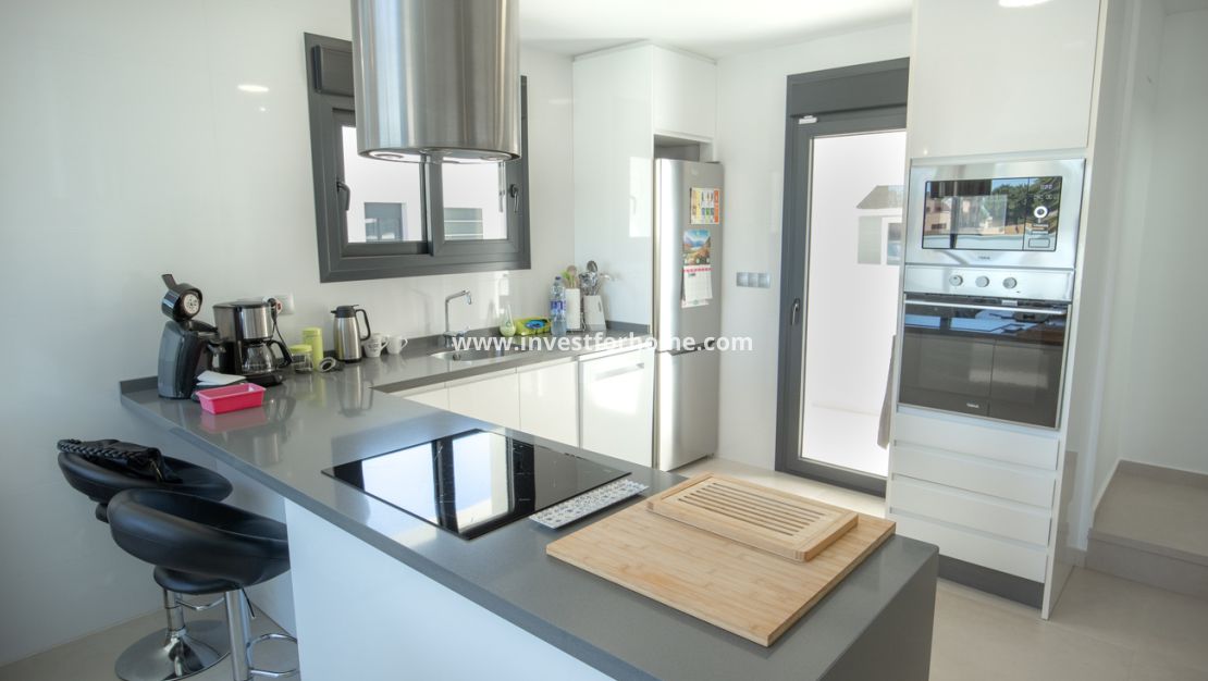 Verkoop - Villa - Daya vieja