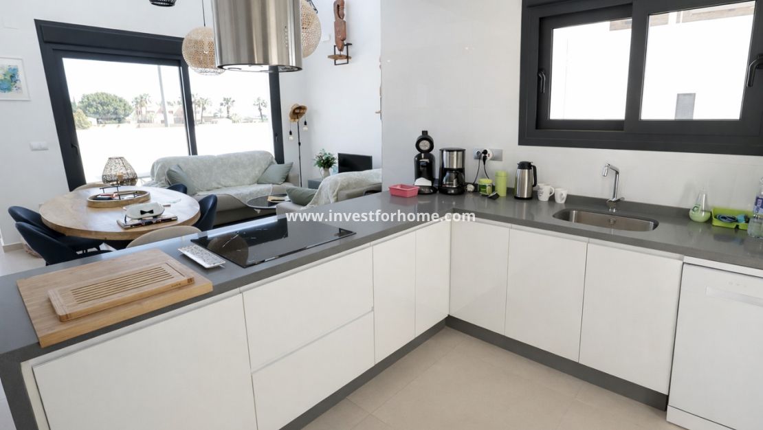 Verkoop - Villa - Daya vieja